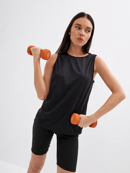 Kseniaesm_fitwear майка спортивная для фитнеса