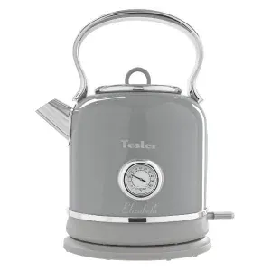 Электрочайник Tesler KT-1745 серый