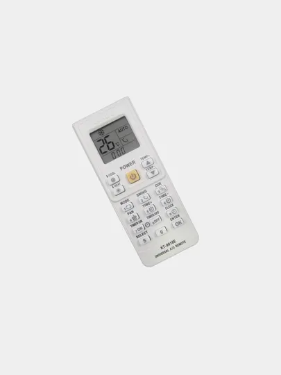 ZERO Пульт универсальный для кондиционера KT-9018E