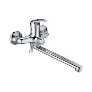LEDEME Смеситель L2239-B для ванны