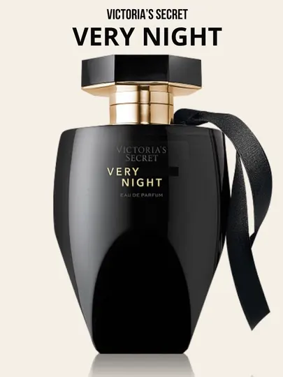 Very Night Victoria's Secret Женский парфюм в особых флаконах, от LABOR Parfum