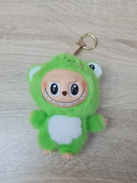 Saidmutoys Мягкая игрушка брелок Labubu