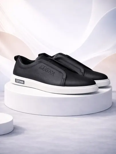 Мужские кеды Louboutin – классический и удобный дизайн Labutin