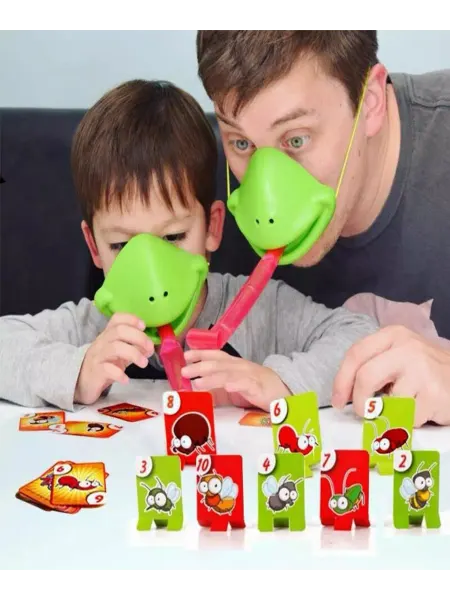 LAN_SHOP Настольная игра "Язык ящерицы"