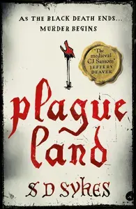 Plague Land / Книга на Английском