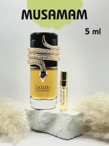 Lattafa perfumes MUSAMAM парфюмерная вода 100 мл