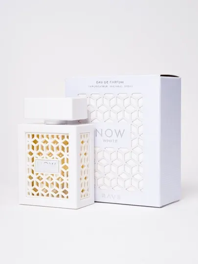 Духи NOW White By Lattafa Rave UAE, LV Symphony, 100 мл