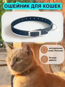 Ошейник для кошек и собак мелких пород