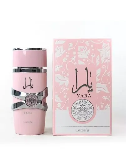 Женская парфюмерная вода Yara Lattafa Perfumes, 100 мл
