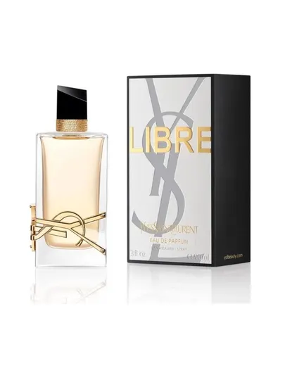 Парфюмерия, женский аромат Libre Yves Saint Laurent, Франция