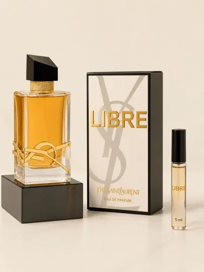 Духи, для женщин, Libre Yves Saint Laurent духи для женщин, зимний весенний распив, духи