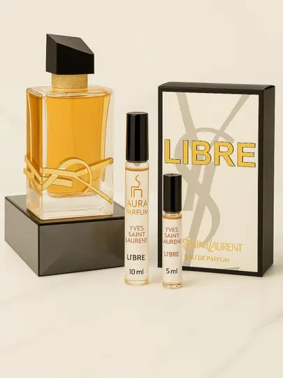 Духи для женщин, Libre Yves Saint Laurent духи для женщин, летний осенний распив духи
