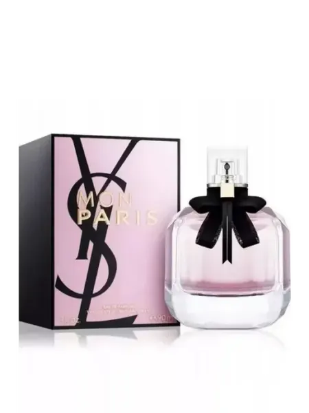 Духи стойкий Духи женские Yves Saint Laurent Mon Paris 90 мл