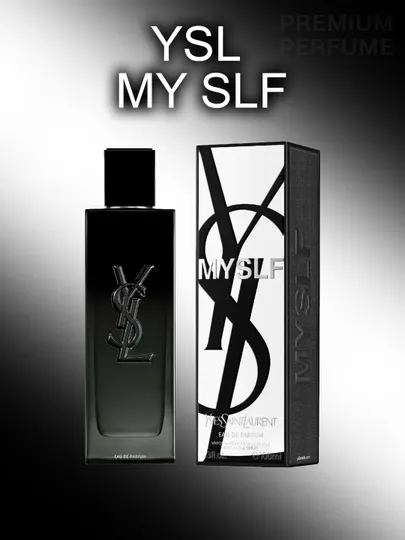 Духи Yves Saint Laurent Myslf для мужчин