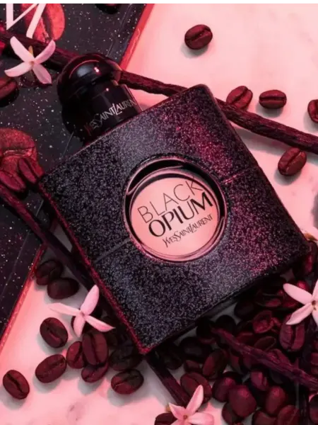 ДУХИ СТОЙКИЕ Духи женские Yves Saint Laurent Black Opium 100 мл