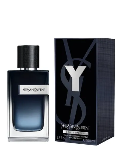 Парфюмерная вода Yves Saint Laurent Y, 100 мл