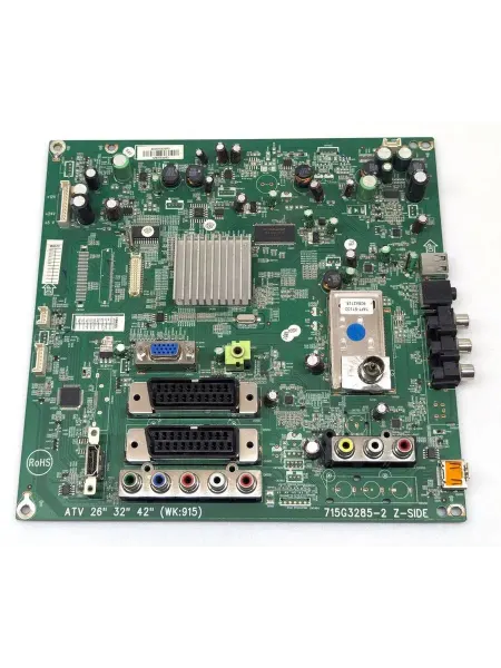 Плата управления для телевизора Sharp LC-3257PU-BK