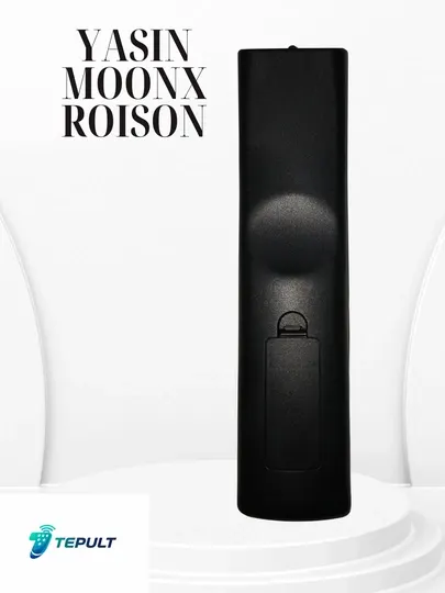 Пульт ROISON YASIN MOONX для LED LCD телевизоров, пульт управления TV