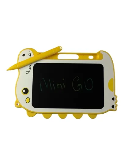 Детская LCD-доска для рисования и письма с стилусом, многоразовая