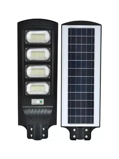 Консольный уличный LED-светильник «все в одном»