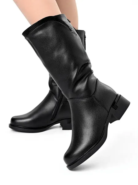 Letsgo Shoes Сапоги зимние