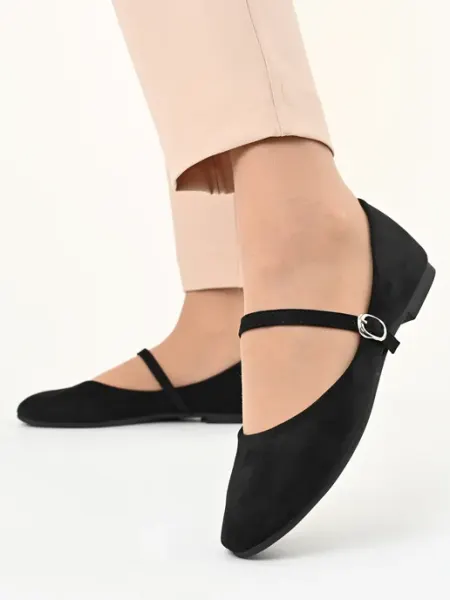 Letsgo Shoes Балетки летние мери джейн