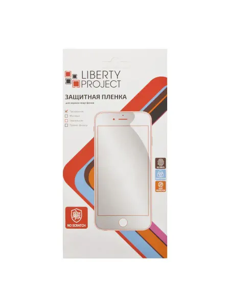 Liberty Project Защитная пленка на SonyEricsson U8 для телефона смартфона