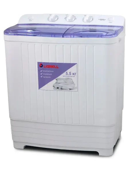 LIGRELL Стиральная машина активаторная LWM-55P