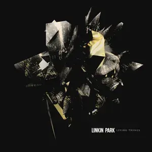 Виниловая пластинка Linkin Park - Living Things, LP