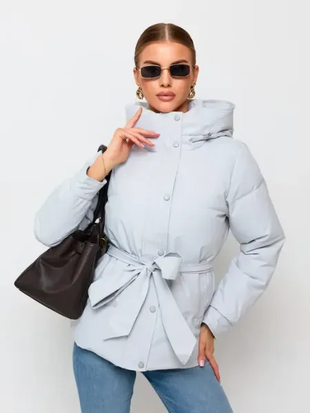Linna Shop Куртка демисезонная с капюшоном