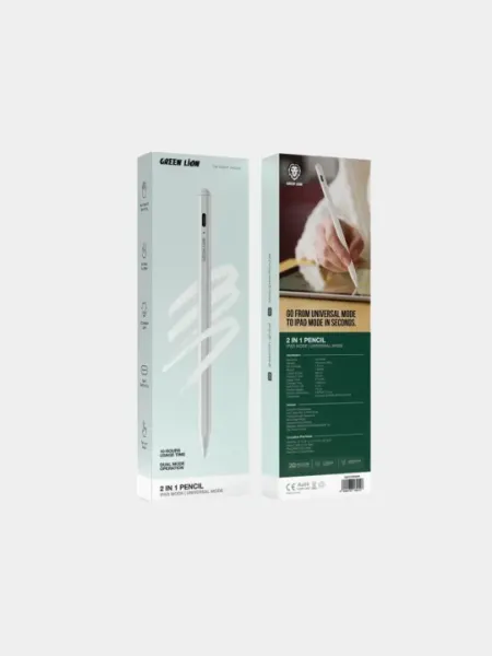 Green Lion Pencil универсальный стилус