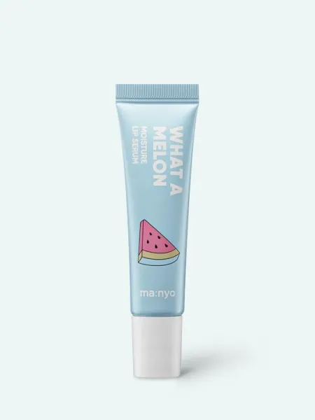 Увлажняющая сыворотка для губ Manyo What A Melon Moisture Lip Serum, 10 мл