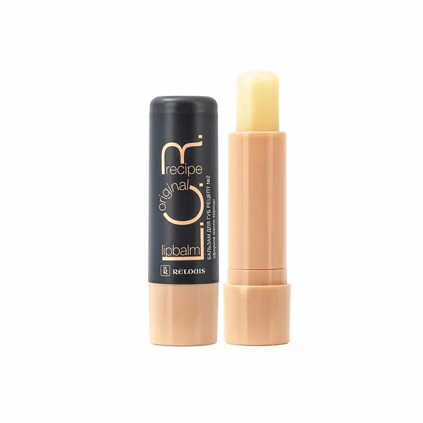 RELOUIS Бальзам для губ L.O.R. Lipbalm Original Recipe №3
