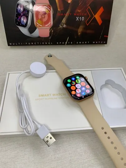Смарт часы W&O Little Star X10 Smart Watch