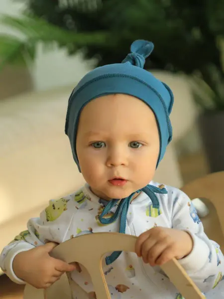 Little Star Чепчик для малышей шапочка для новорожденных