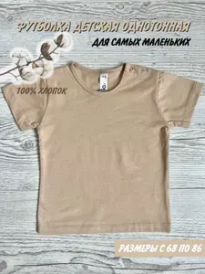 Футболка для малышей Little Traveller