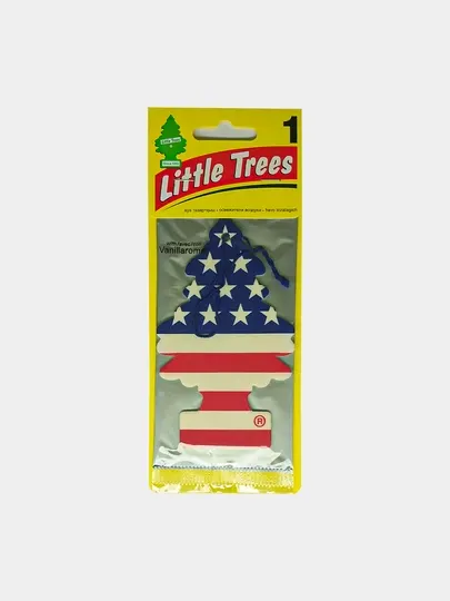 Ароматизатор для автомобиля Little Trees