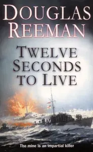 Twelve Seconds To Live / Книга на Английском