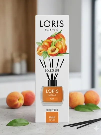 Loris Парфюм - ароматизатор для дома и офиса, освежитель воздуха