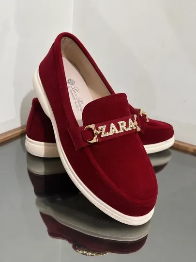 Женские лоферы, мокасины, Loro Piana для женщин, женская обувь