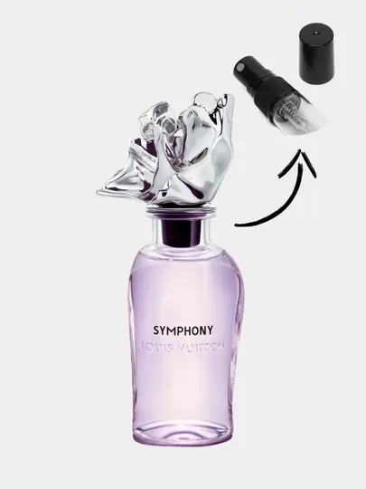 Духи Louis Vuitton Symphony