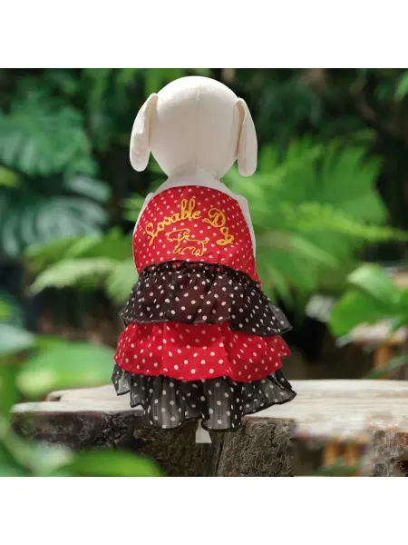 Lovabledog Платье для собак и кошек