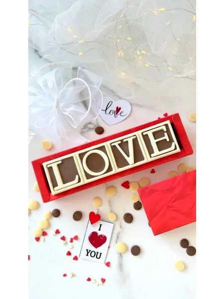 Студия подарков Елены Скорняковой Молд Love