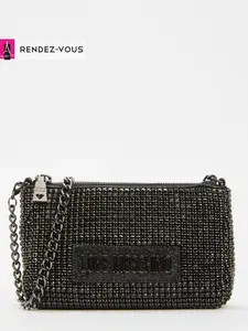 LOVE MOSCHINO Сумка клатч