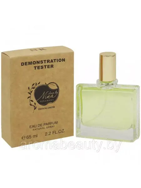 Духи оригинальные тестеры Женские духи тестер Love By Nina Ricci 65мл
