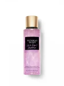 Парфюмированный спрей мист для тела Victoria's Secret LOVE SPELL SHIMMER VICTORIA'S SECRET
