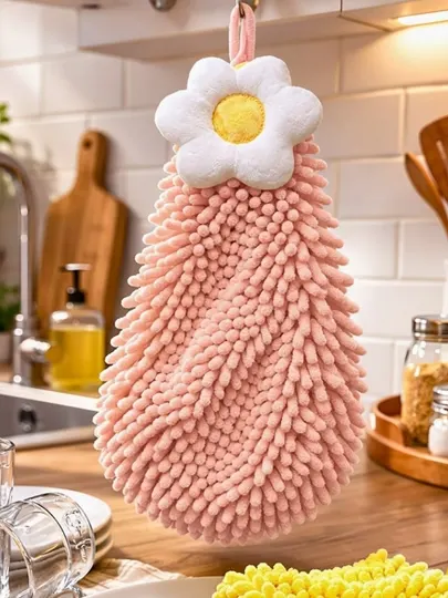 Полотенца кухонные из микрофибры, для рук и уборки