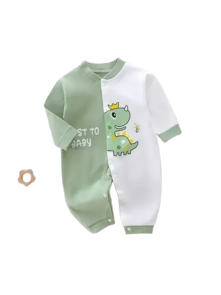 LoveKidz Комбинезон нательный для малыша слип