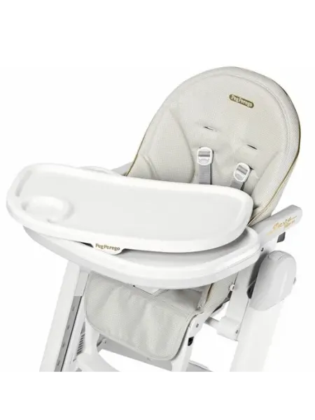Peg Perego Чехол на стульчик Prima Pappa Siesta, Lucent
