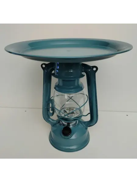Керосиновая лампа светильник на батарейках